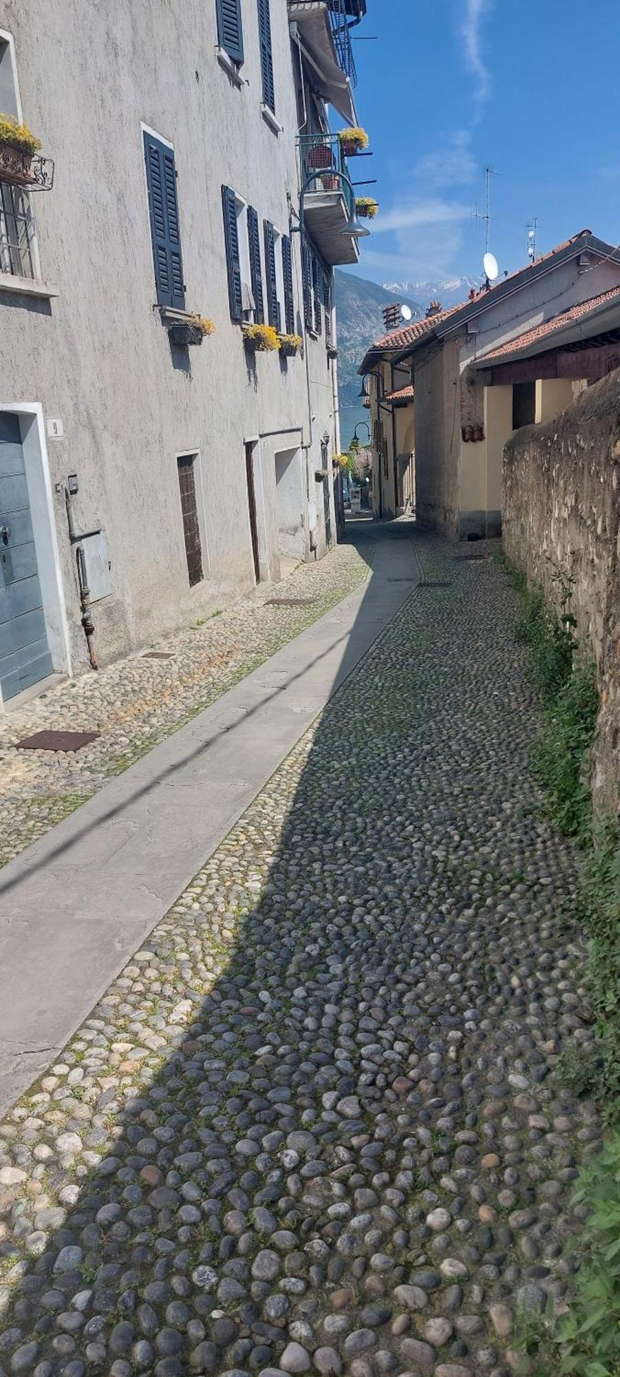 קלוזאנה סול לאגו Chez Ary: Sulla Strada Del Lago מראה חיצוני תמונה