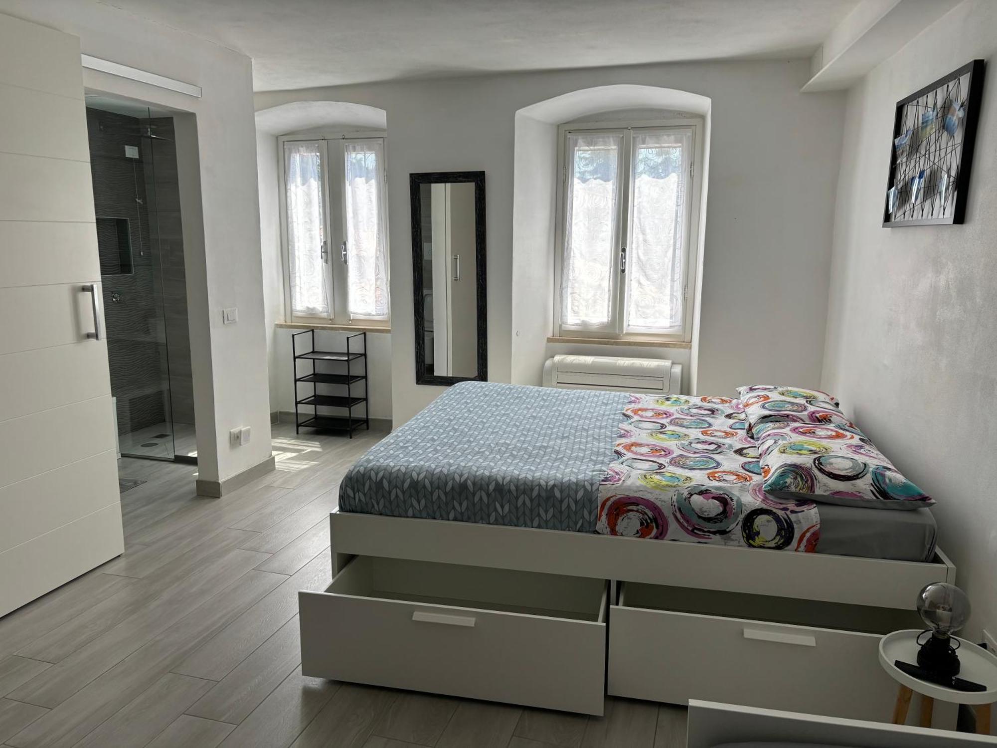 קלוזאנה סול לאגו Chez Ary: Sulla Strada Del Lago מראה חיצוני תמונה